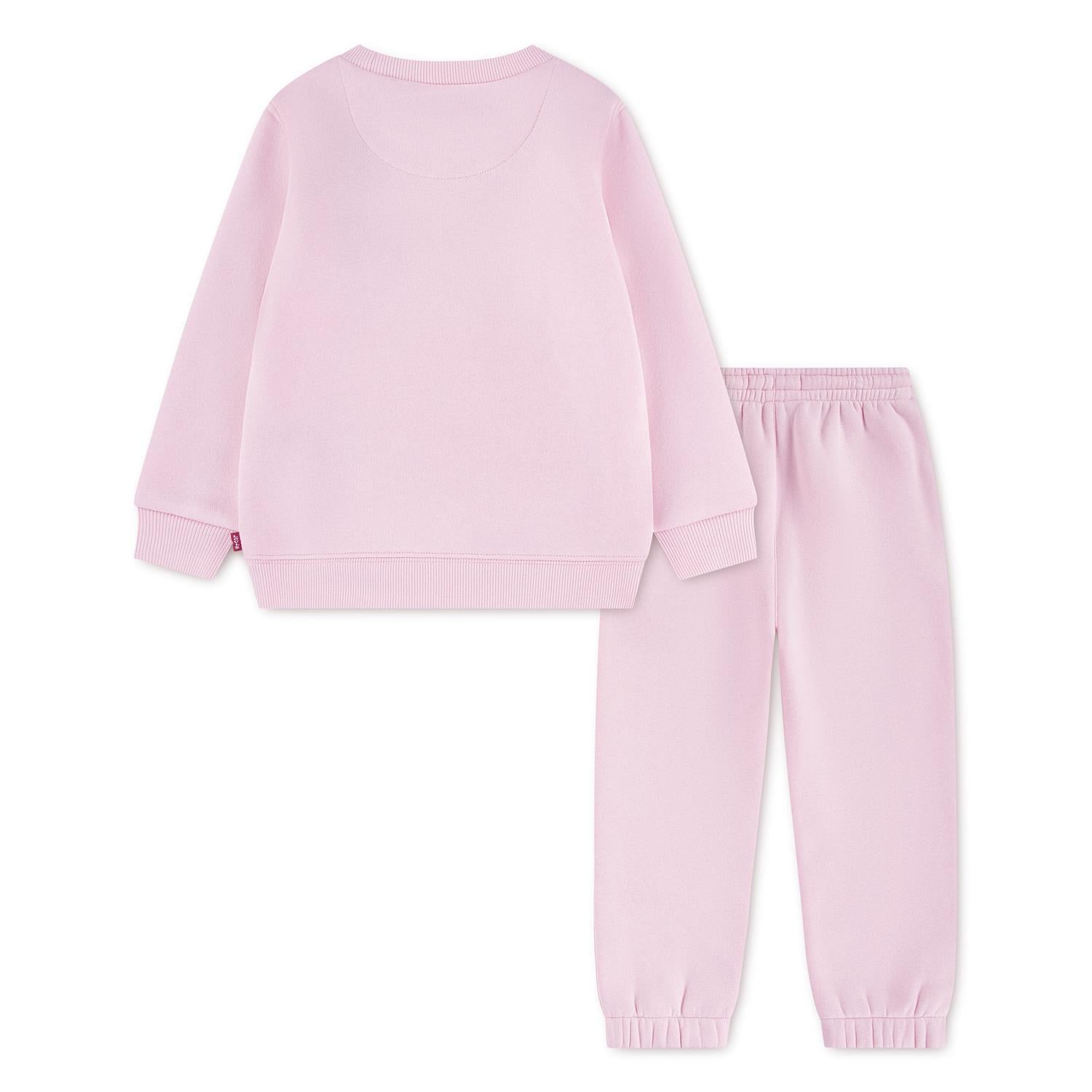 Sett 2-Deler Jogger Crystal Rose