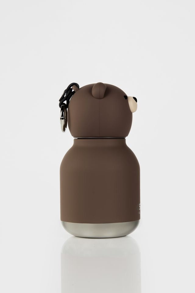 Drikkeflaske Bestie Mini Brown Bear