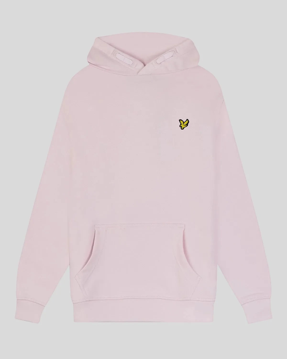 Hettegenser Pullover Light Pink