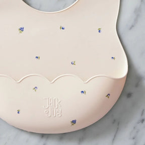 Smekke Berry Blue Bib