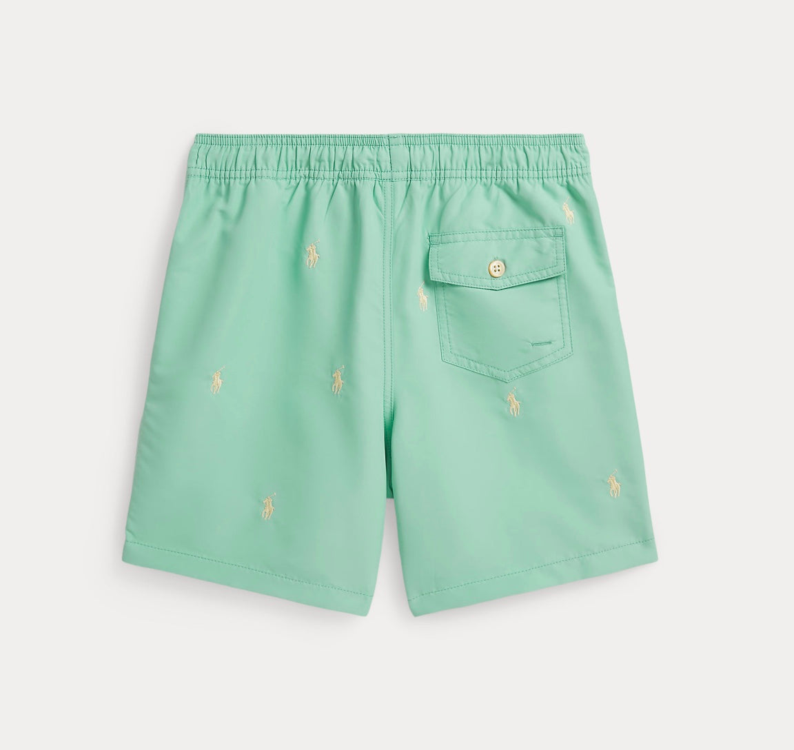 Badeshorts Polo Pony Celadon
