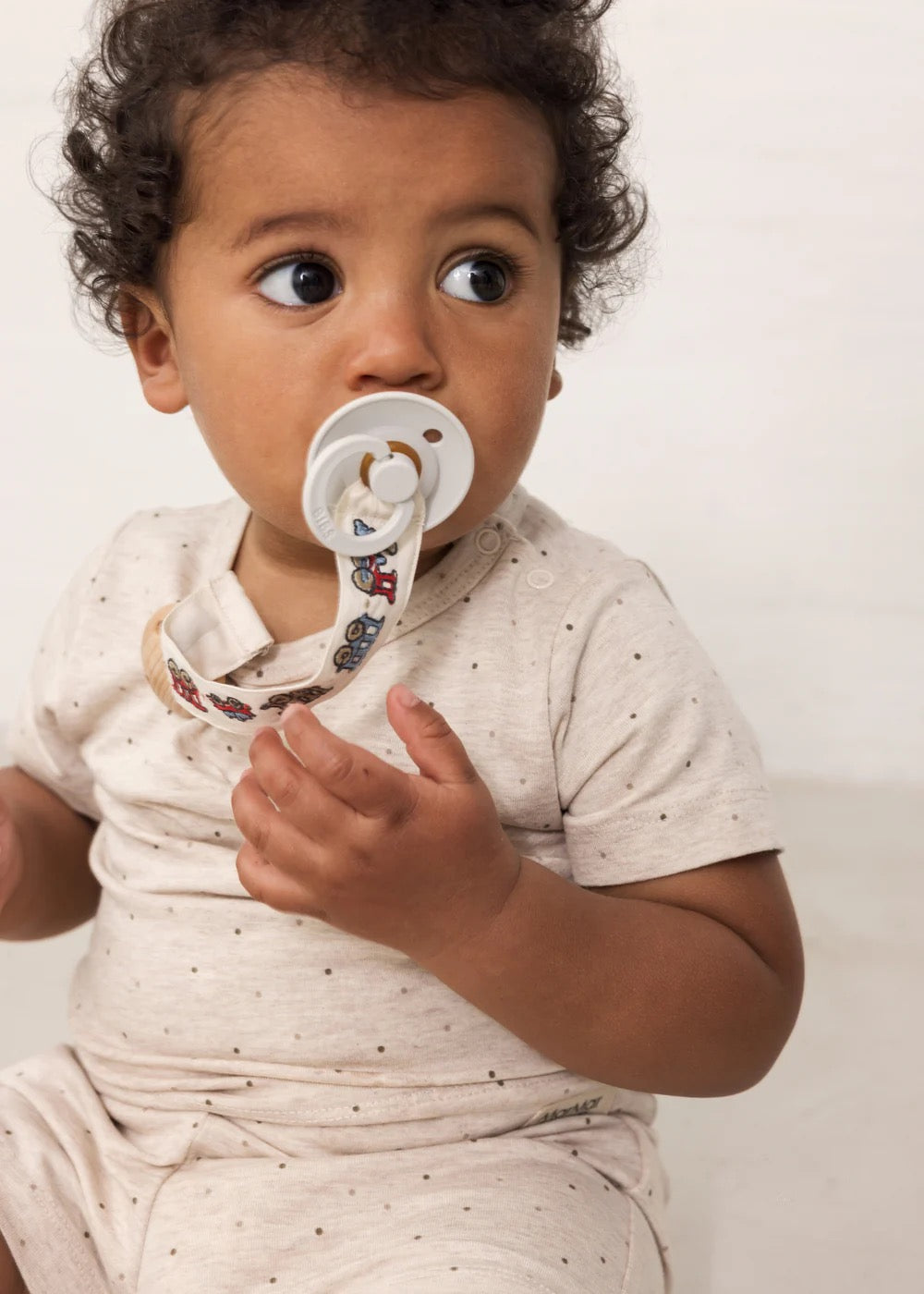 Smokkelenke Alo Embroidery Trains