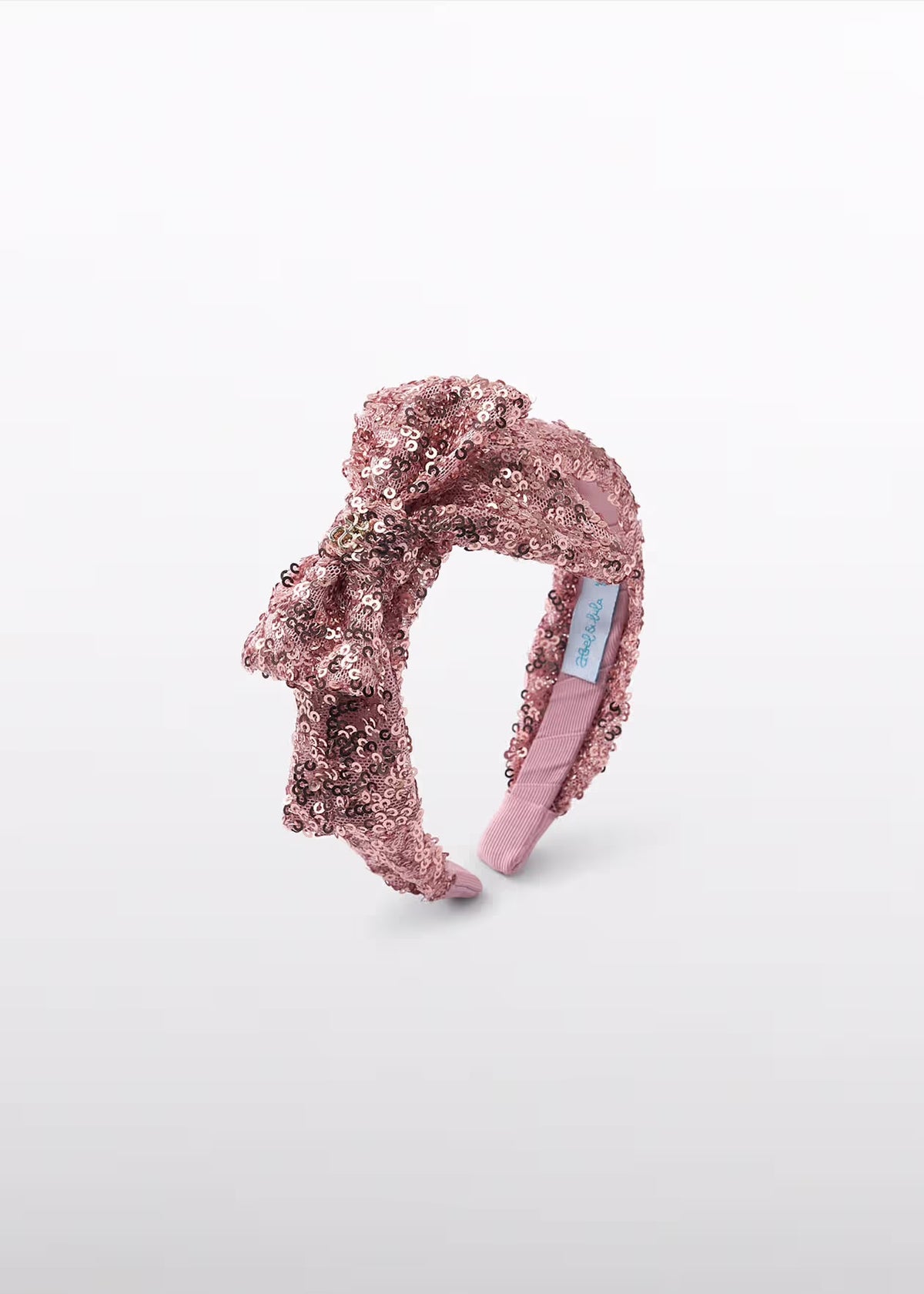 Hårbøyle Sequin Rose
