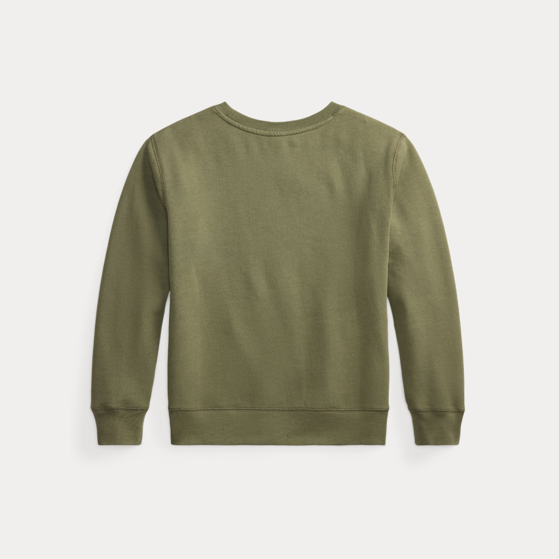 Genser Polo Bear Cruise Olive