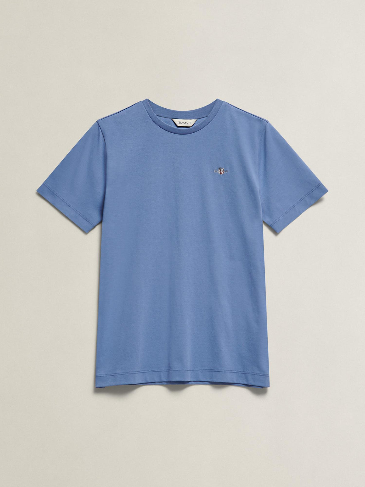 T-skjorte Shield Ss Salty Sea