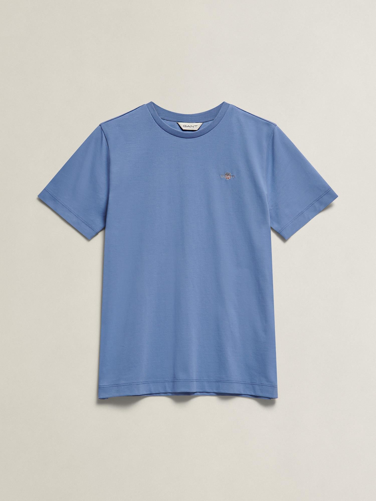 T-skjorte Shield Ss Salty Sea