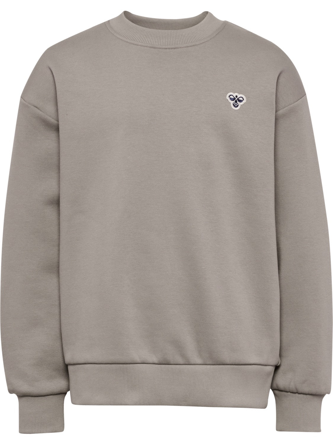 Genser Loose Bee Crewneck Rock Ridge