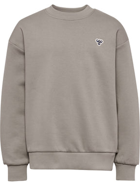 Genser Loose Bee Crewneck Rock Ridge