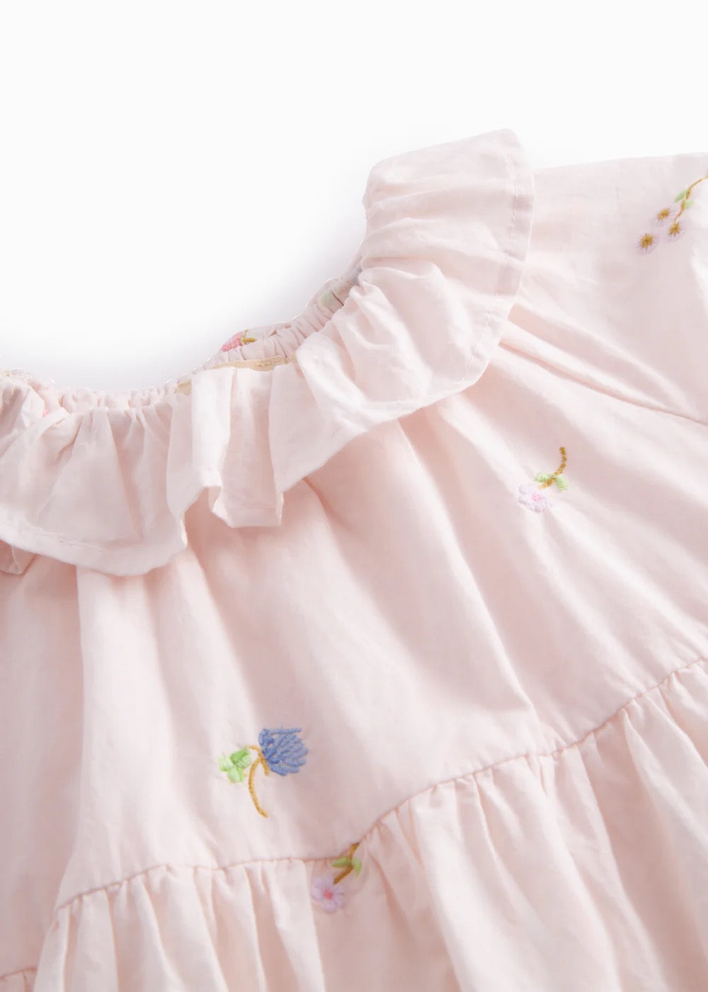 Kjole Dalino Summer Embroidery