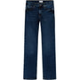 Jeans Texas Low flare Blue