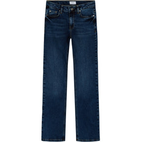 Jeans Texas Low flare Blue