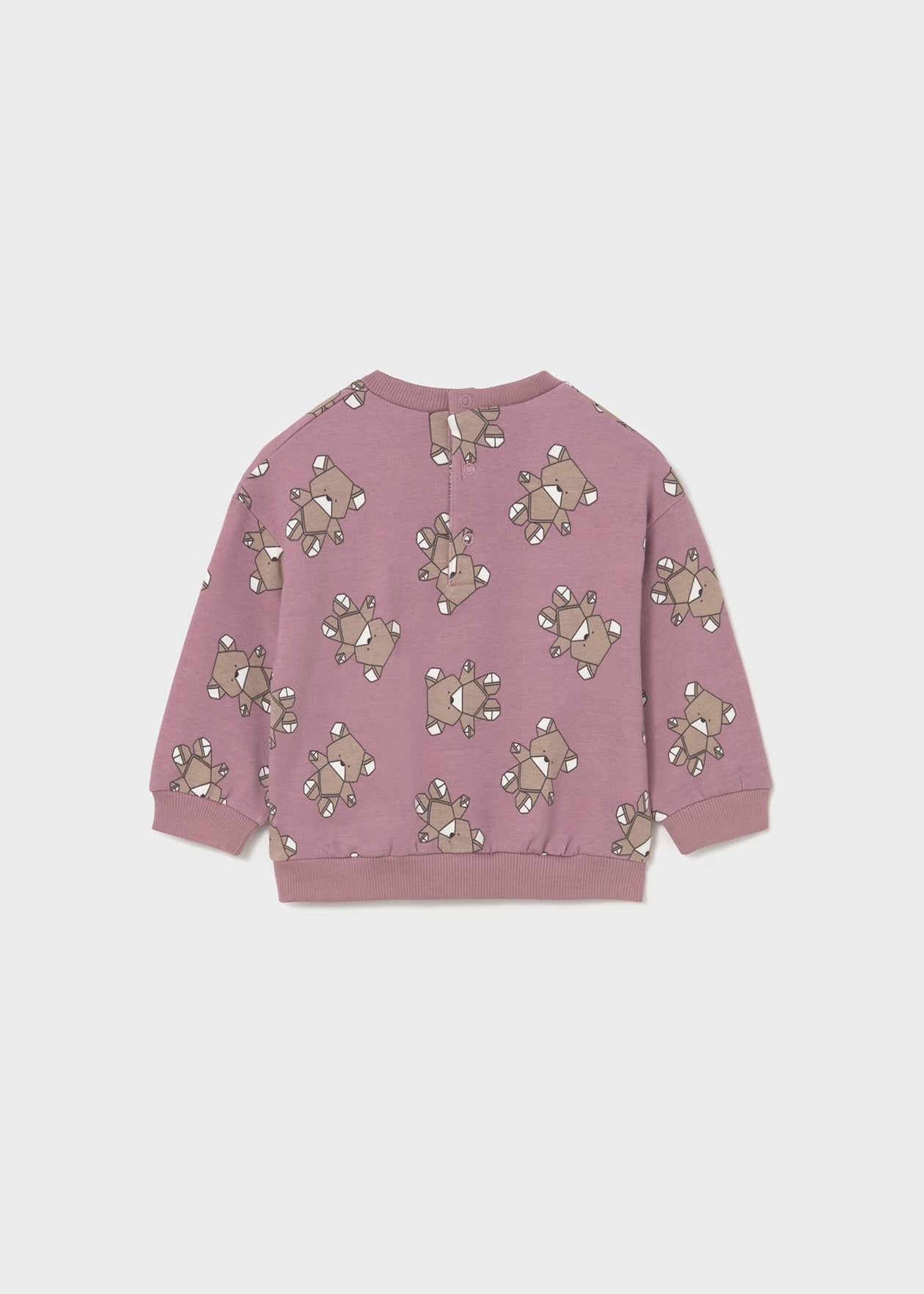 Genser Bamse Orquidea