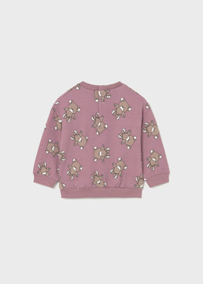 Genser Bamse Orquidea