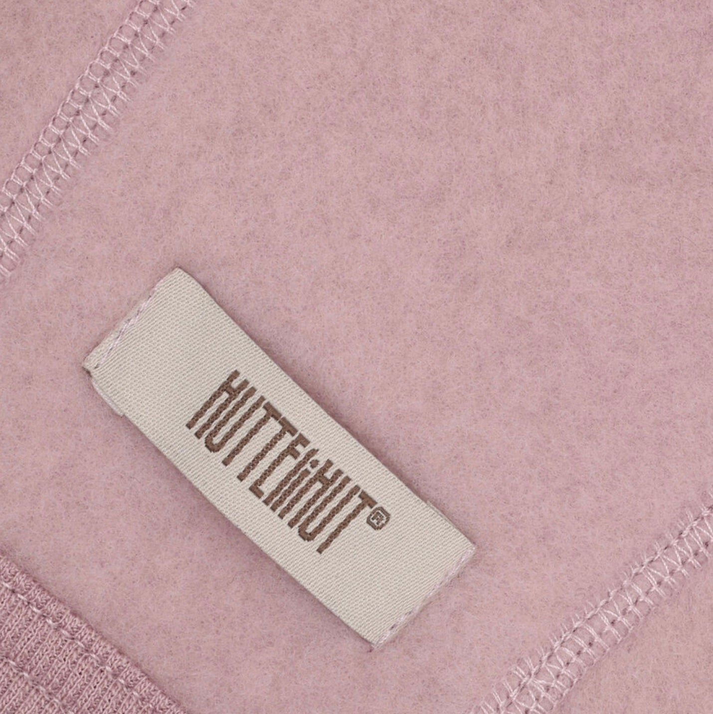Bonnet Wool Fleece Woodrose