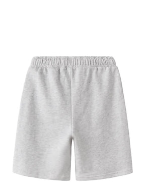 Shorts Ninzu Long Grey Melange