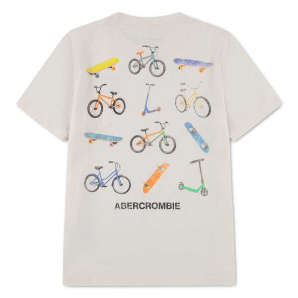 T-skjorte Wheeled Warriors Jet Stream