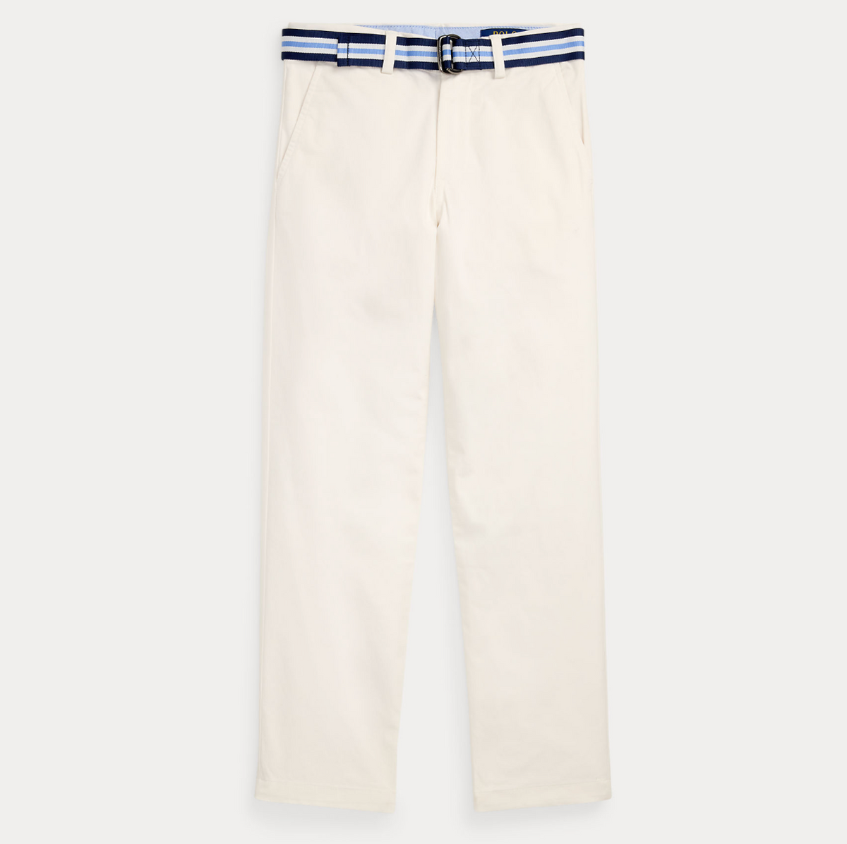 Chinos Bedford Slim Fit White