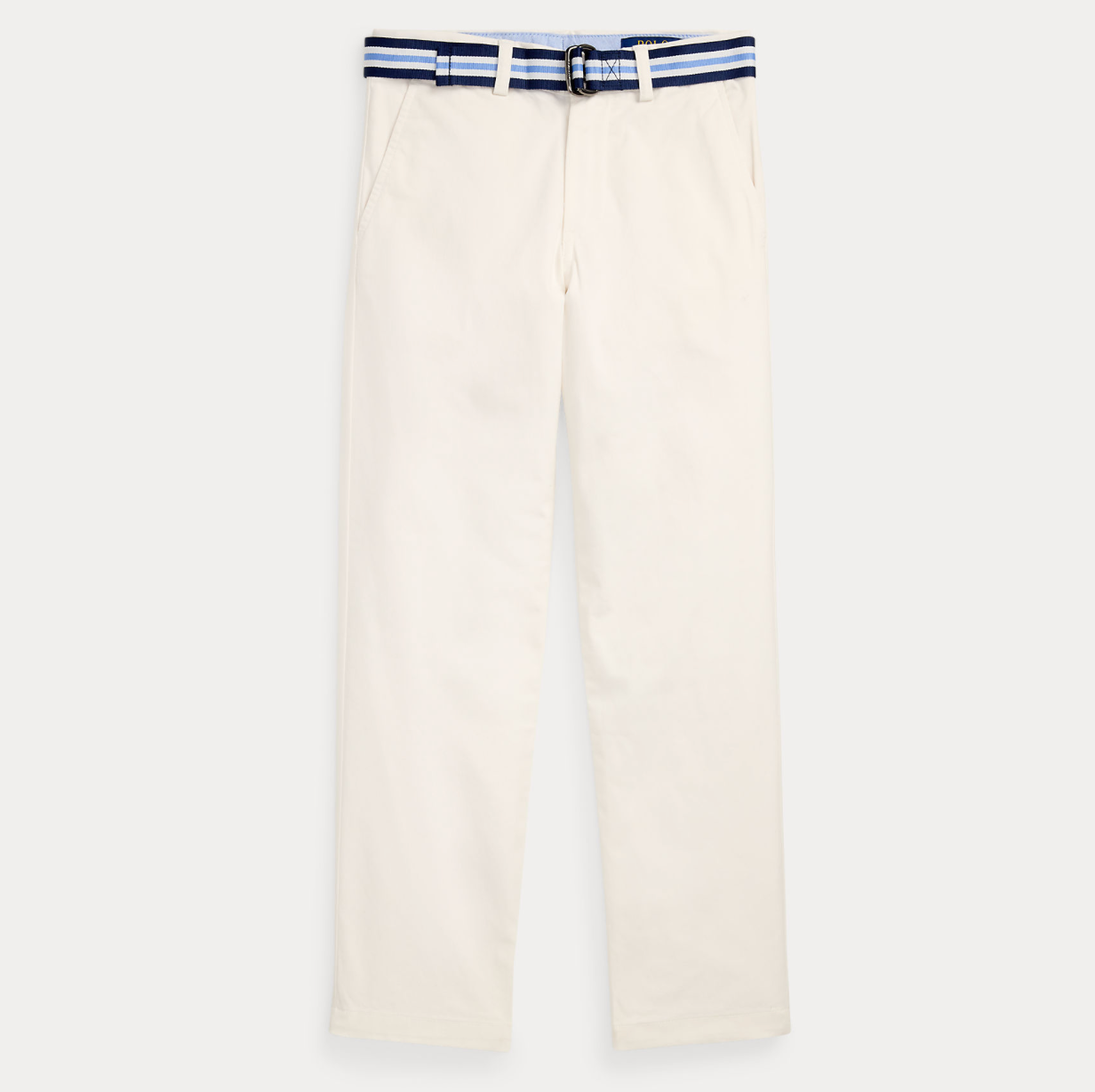 Chinos Bedford Slim Fit White