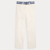 Chinos Bedford Slim Fit White