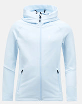 Jakke Rider Zip Hood Cloud-Cloud