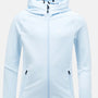 Jakke Rider Zip Hood Cloud-Cloud