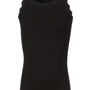 Singlet Silk blonder Black