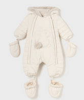 Dress Snowsuit Overall Ceramic