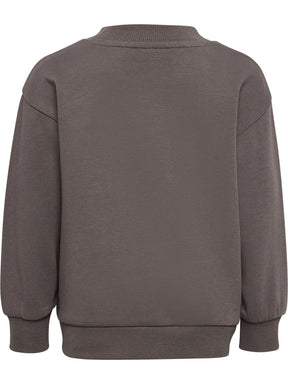 Genser Loose Bee Dark Gull Gray