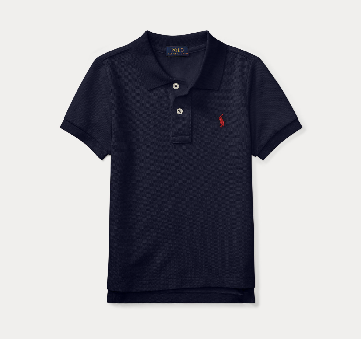 Pique The Iconic Mesh Refined Navy