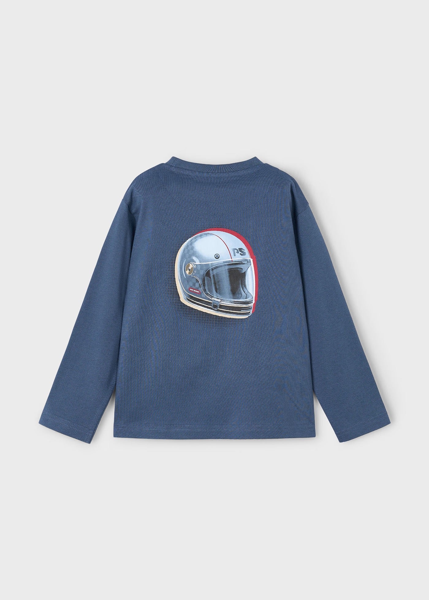 Genser Race Track/Helmet Steel