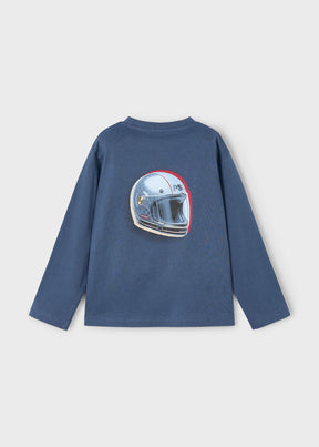 Genser Race Track/Helmet Steel