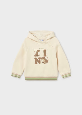 Hettegenser Pullover Dino  Tofu