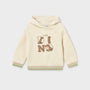 Hettegenser Pullover Dino  Tofu