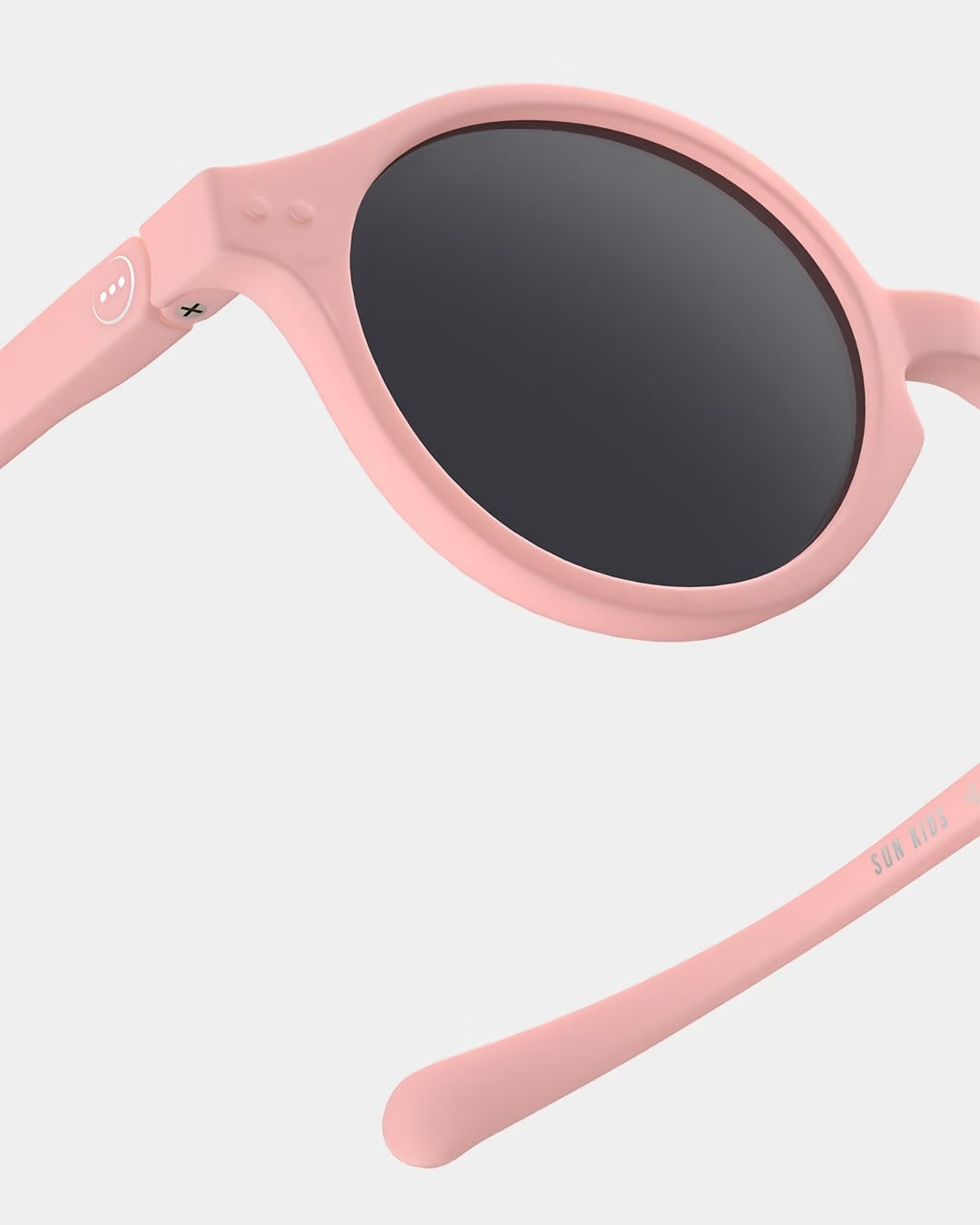 Solbriller Sun Baby Pastel Pink