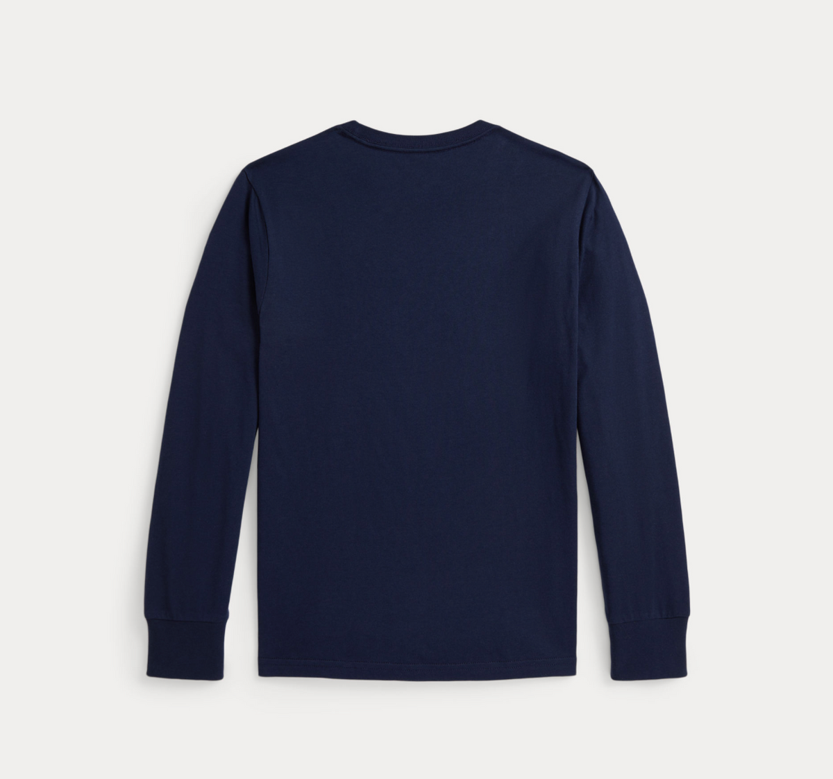 Genser Tynn Polo Bear Bulldog Navy