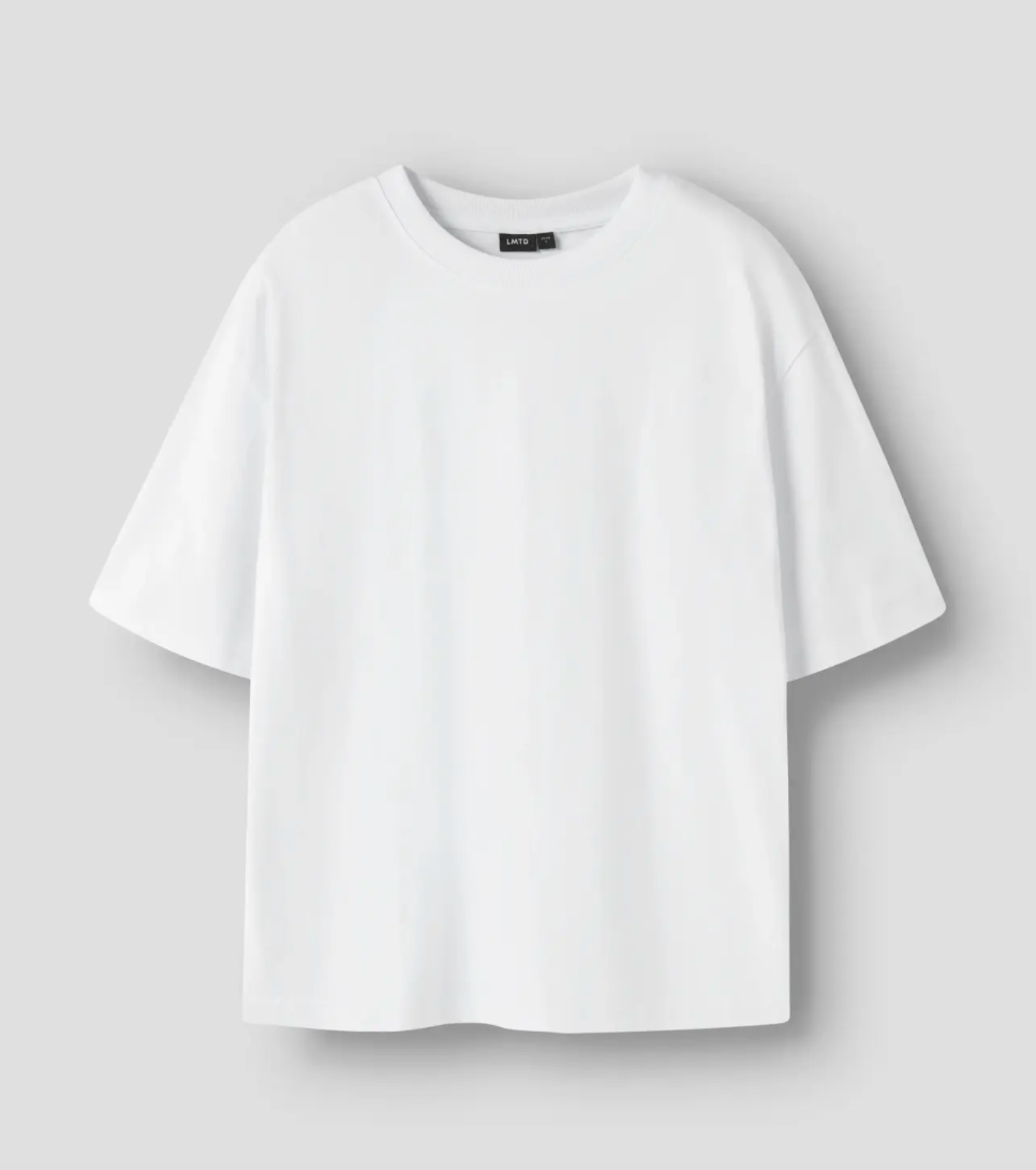 T-skjorte Nevollo RLX Bright White