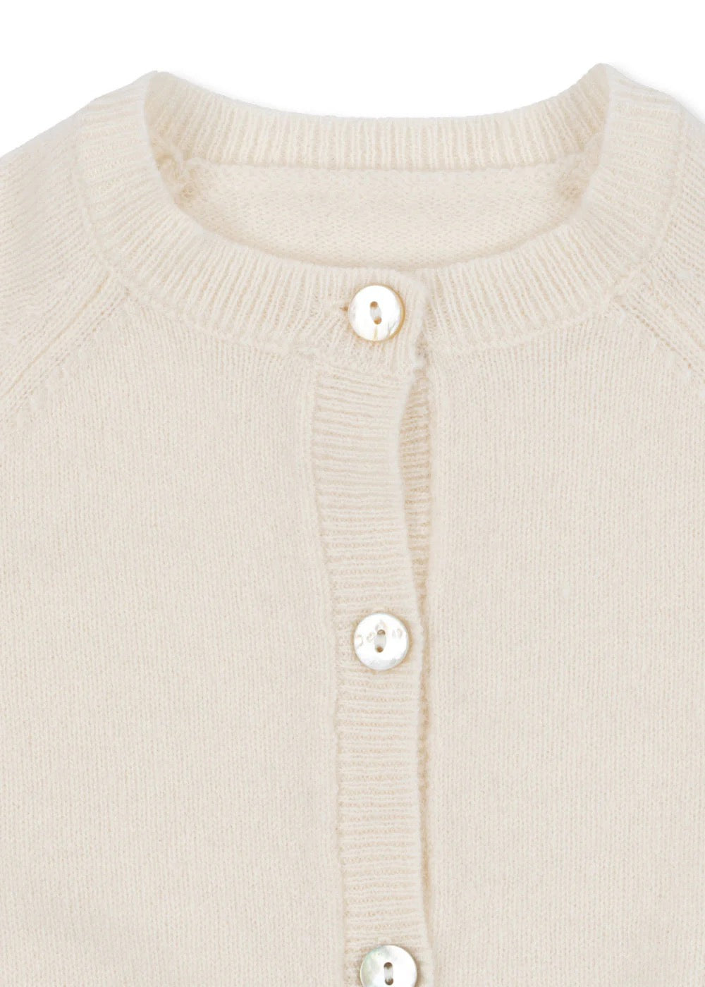 Cardigan Savora Antique White