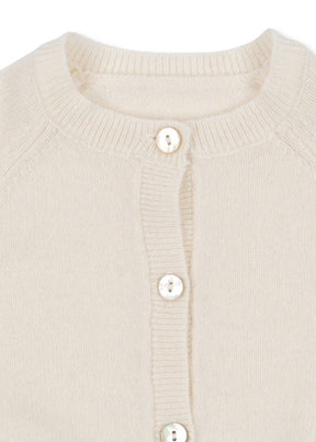Cardigan Savora Antique White