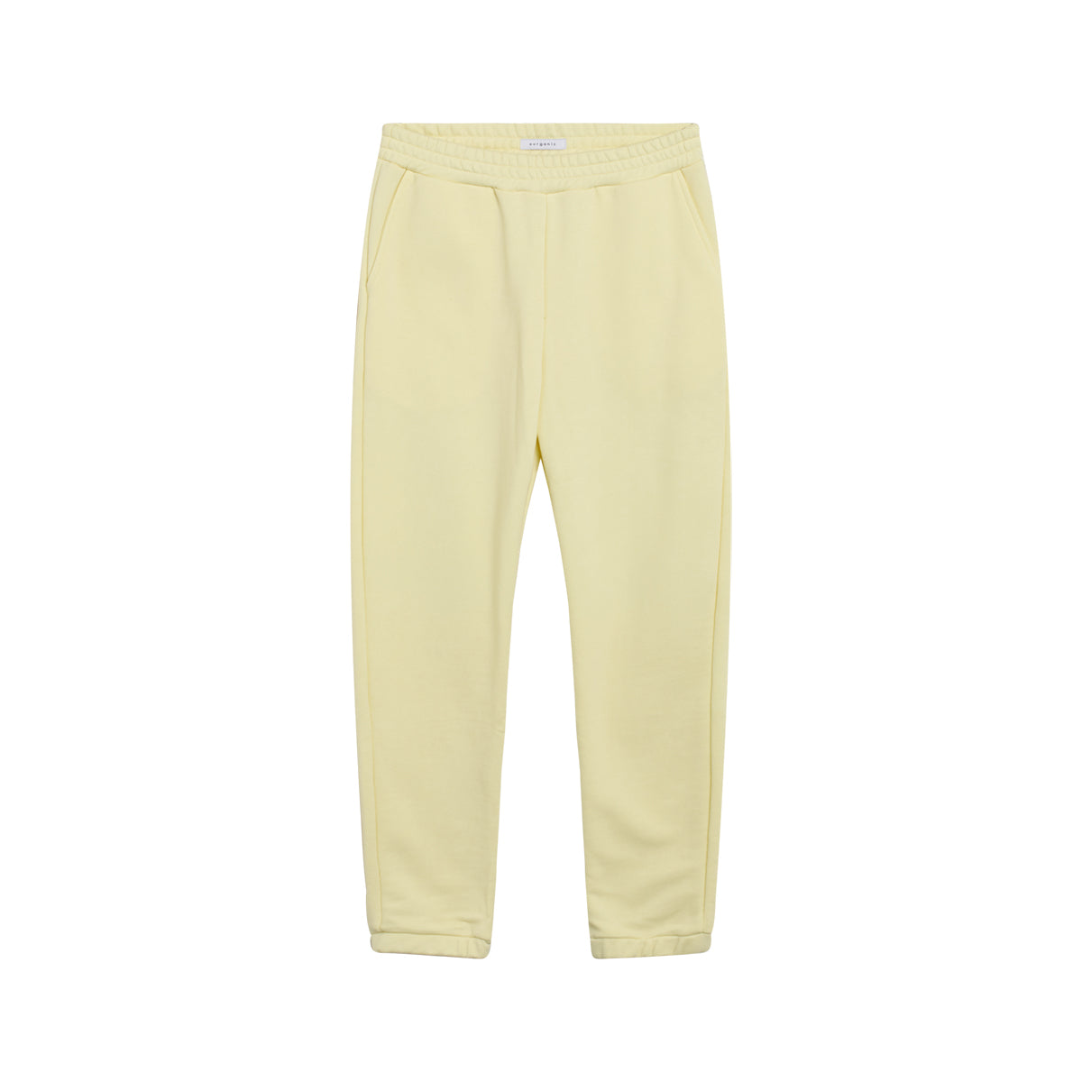 Bukse Lillian yellow