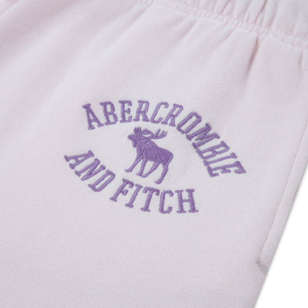 Joggebukse Baggy Pink Marshmallow