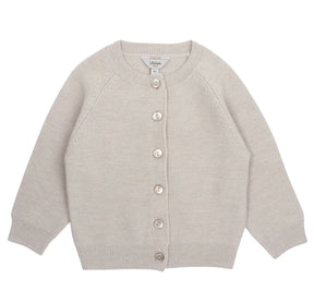 Cardigan Classic Lys Beige