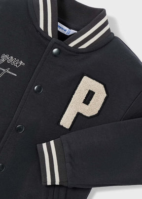 Jakke Varsity Sombra