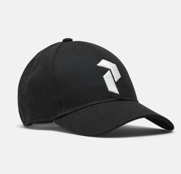 Caps Retro Black