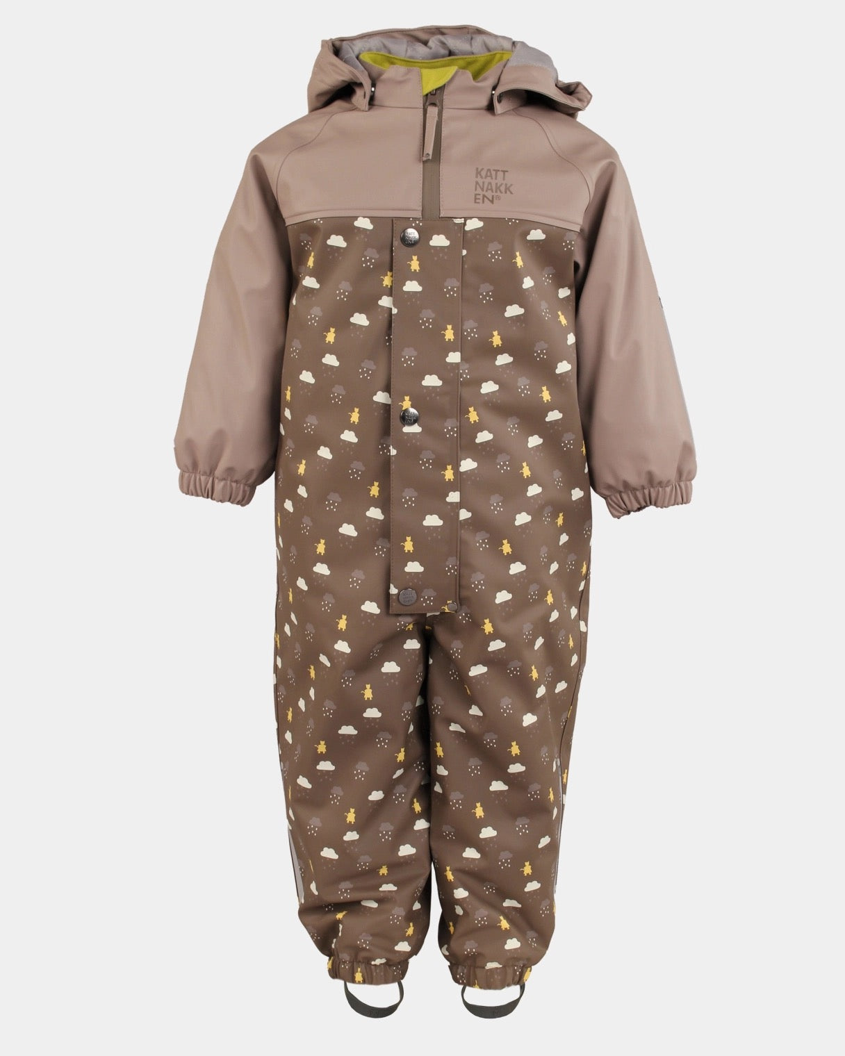 Babyregndress Pytt Månefjell
