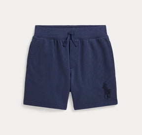 Shorts Big Poney Light Navy
