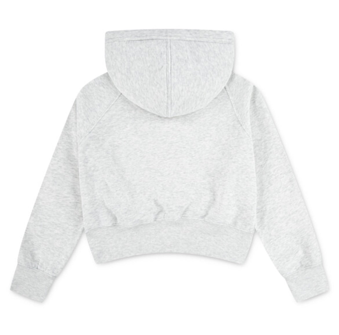 Hettegenser Pullover Light Grey Heather