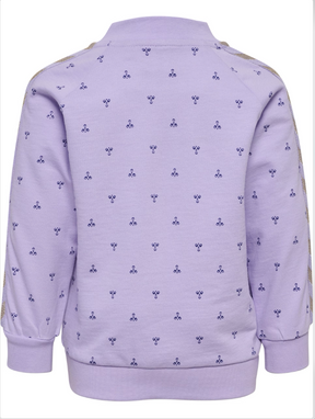 Jakke Beesy Zip  Lavender