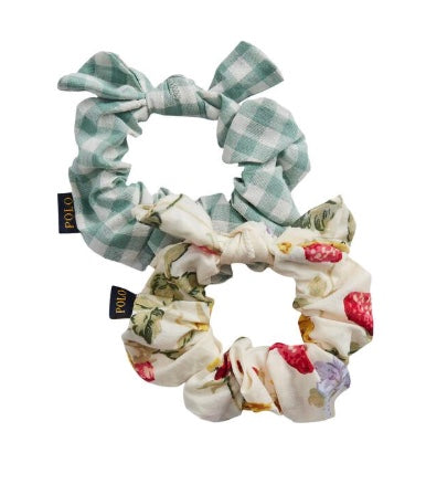 Strikk Scrunchie Moonlight