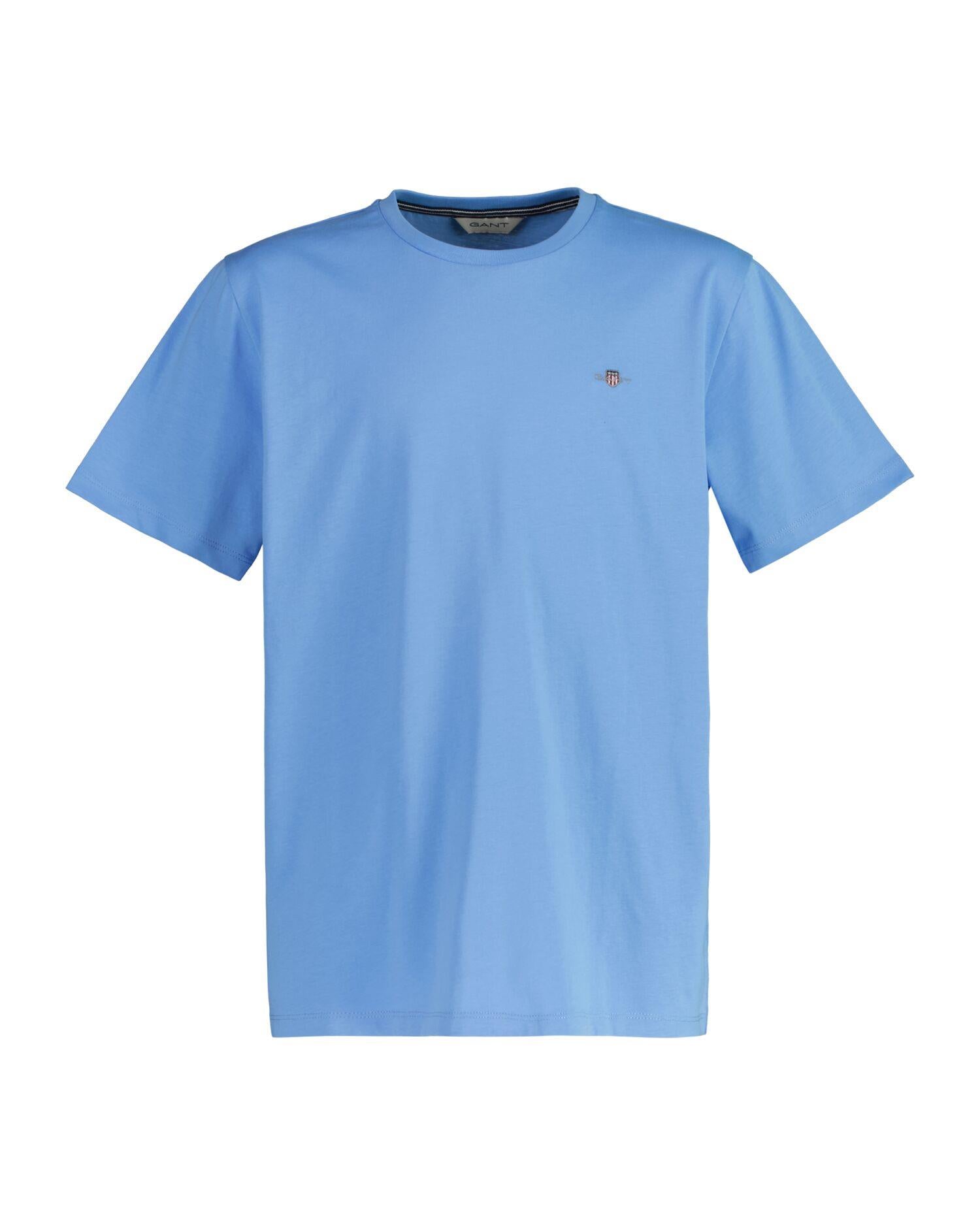 T-skjorte Shield SS Dream Blue