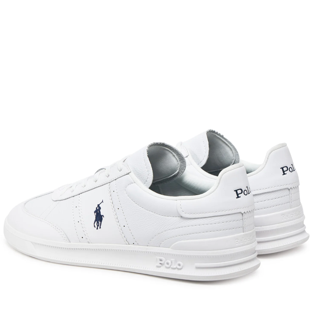 Sko Heritage Aera White